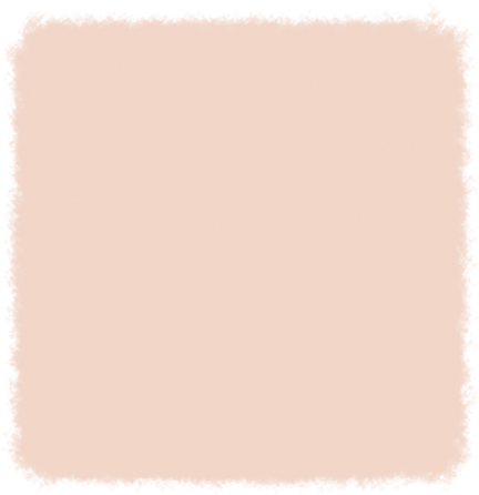 Chalk Pink Square Shape